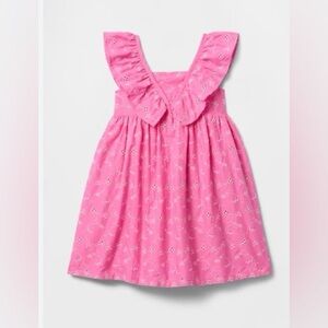 GAP Toddler Pink Dress 5T